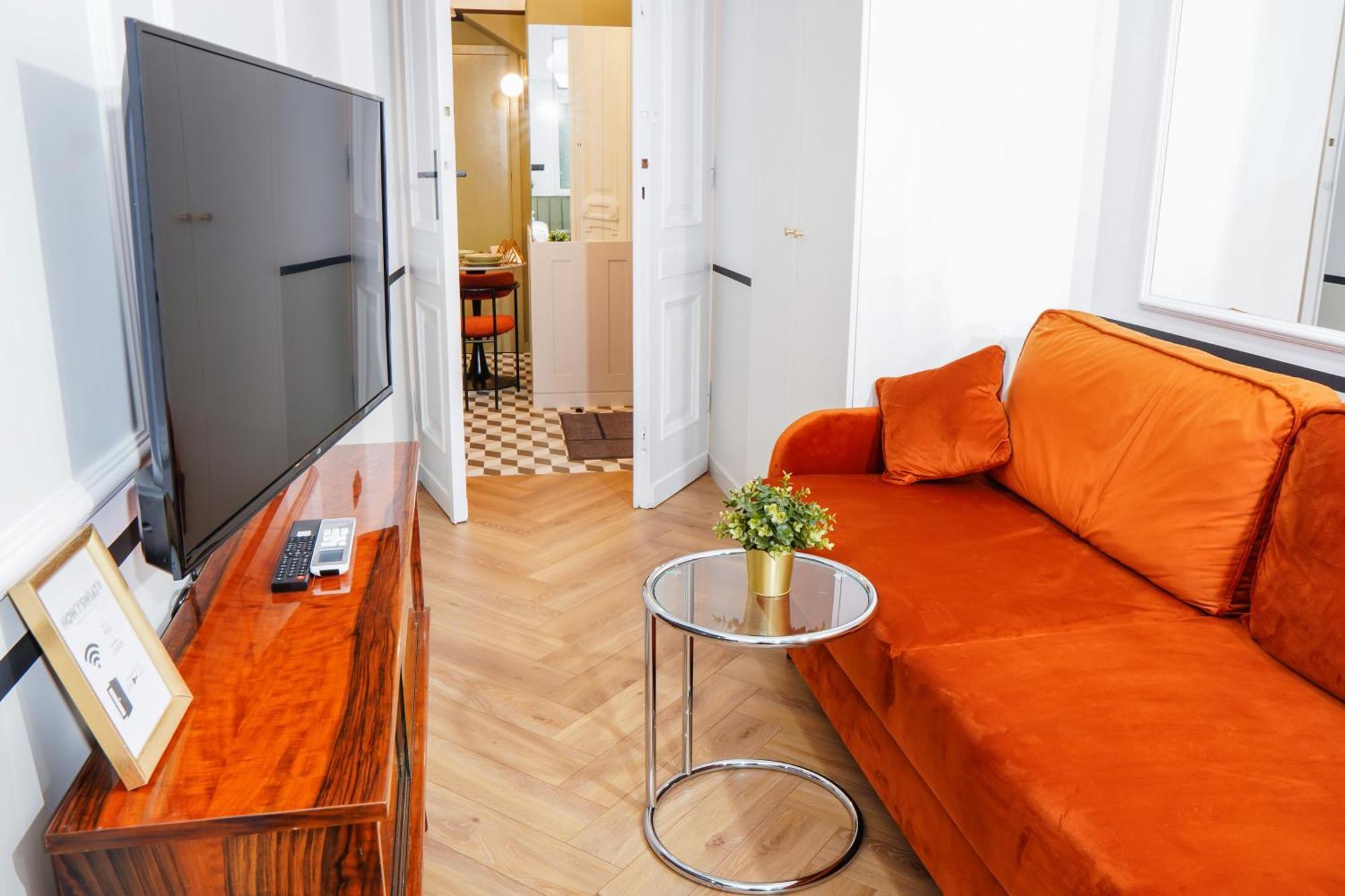 Aparthotel Nowy Swiat 28 Varşova Dış mekan fotoğraf