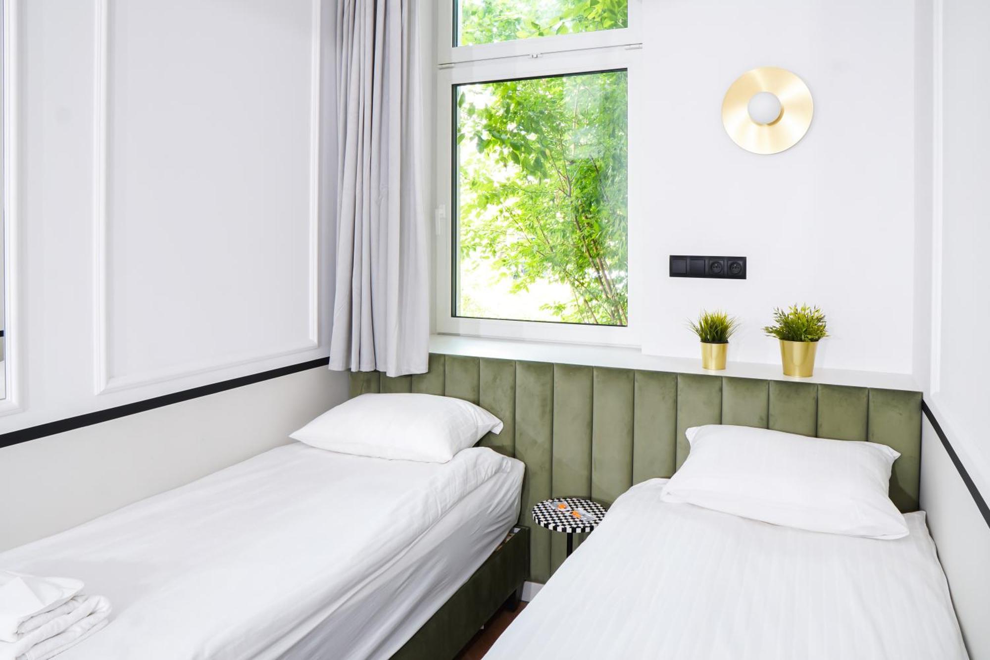 Aparthotel Nowy Swiat 28 Varşova Dış mekan fotoğraf