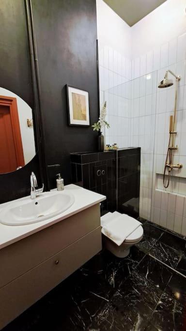Aparthotel Nowy Swiat 28 Varşova Dış mekan fotoğraf